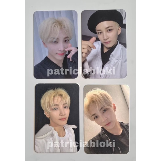 Jual Official Jeonghan Photocard Ymmdawn Seventeen Pc Ymmd Album You