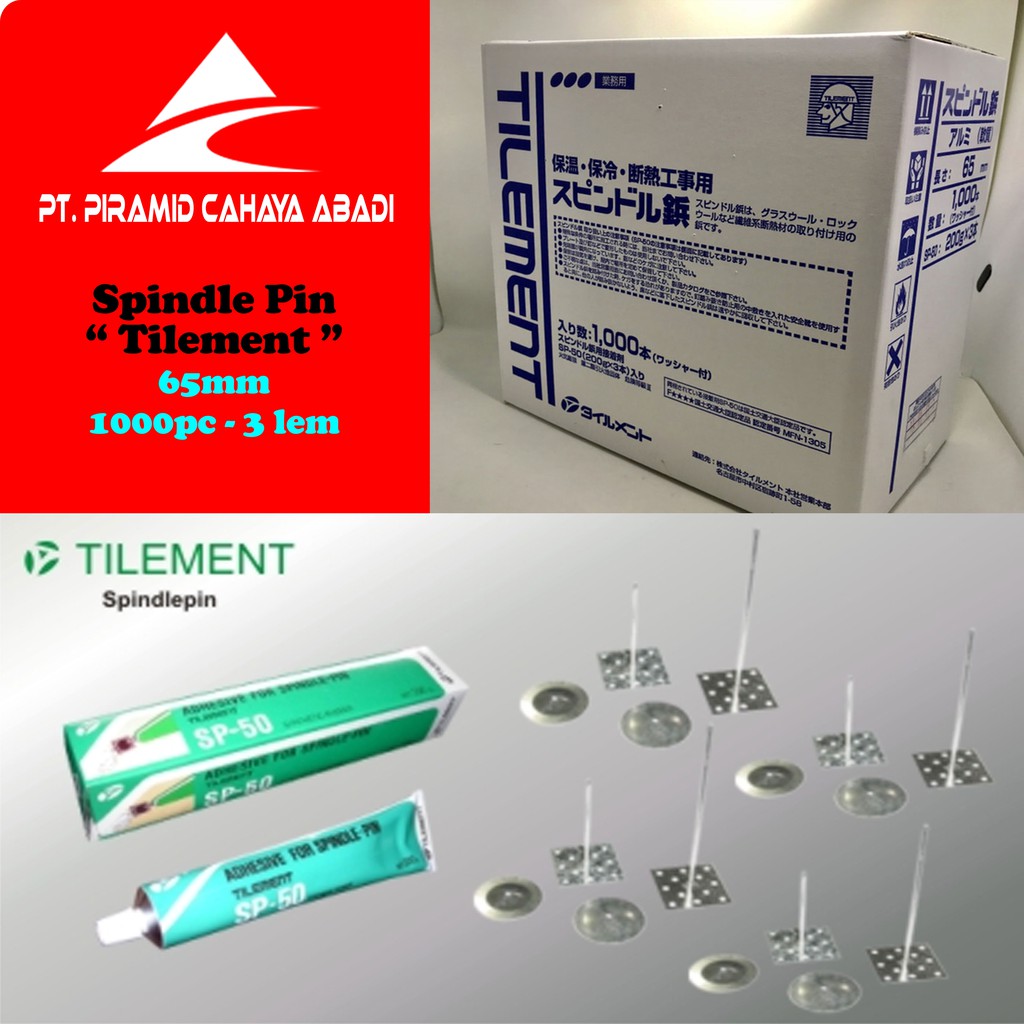 Jual Spindle Pin Tilement Mm Shopee Indonesia