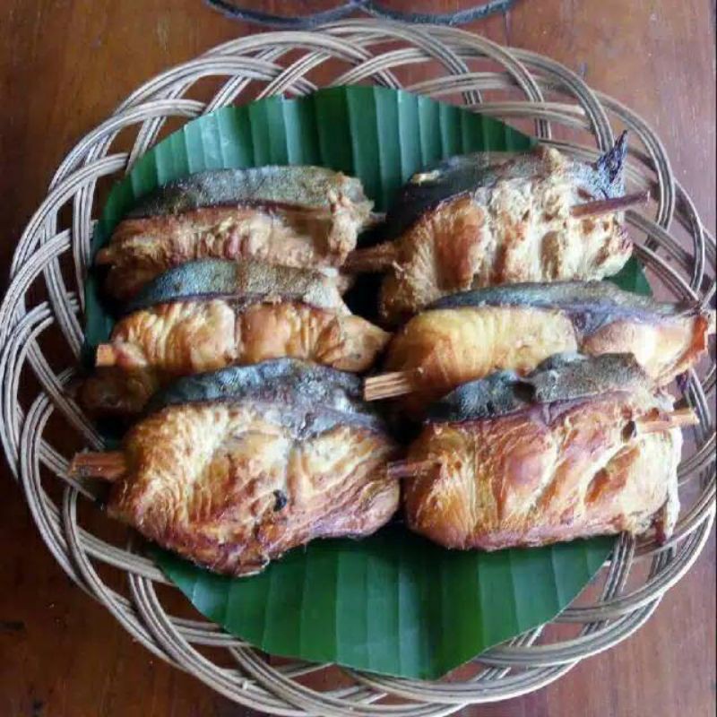 Jual Ikan Panggang Manyung Shopee Indonesia