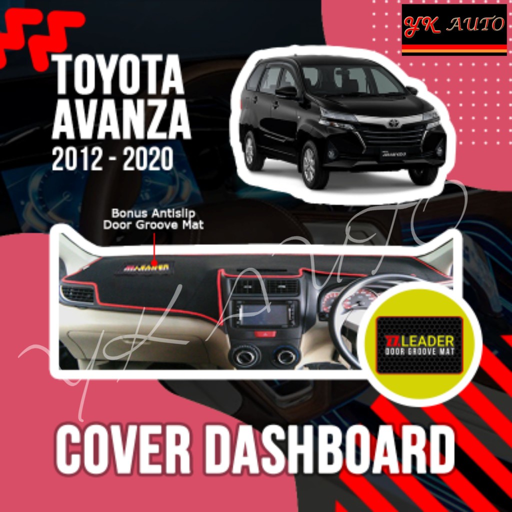 Jual Cover Dashboard Veloz Cover Dasboard Toyota Grand New Veloz Dasbor