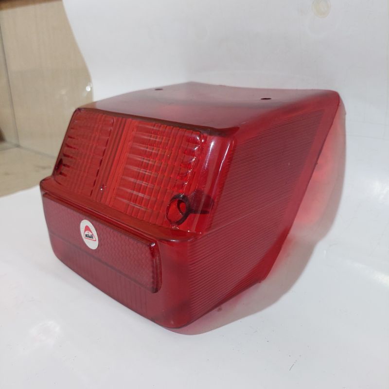 Jual MIKA LAMPU STOP MIKA LAMPU BELAKANG VESPA SUPER SPRINT Shopee