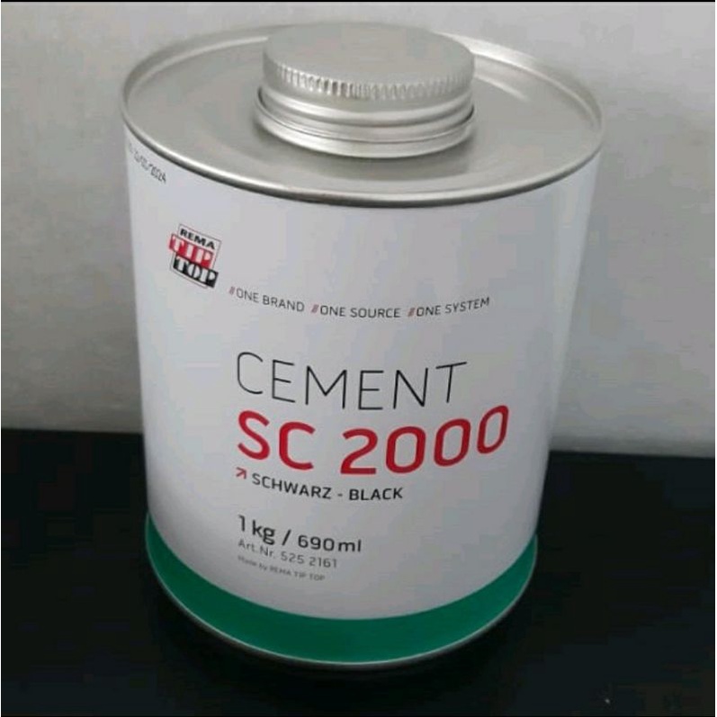 Jual Lem Rema Tip Top Sc 2000 Ukuran 1 KG 690 ML ER 42 Hardener