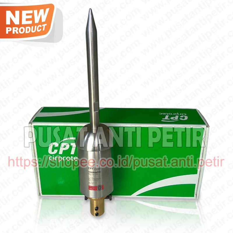 Jual Anti Petir Nimbus Cpt L Penangkal Petir Nimbus Shopee Indonesia