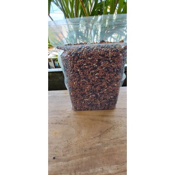 Jual BERAS MIX 2 MERAH PANDANWANGI HITAM SUPER 500 Gram Shopee