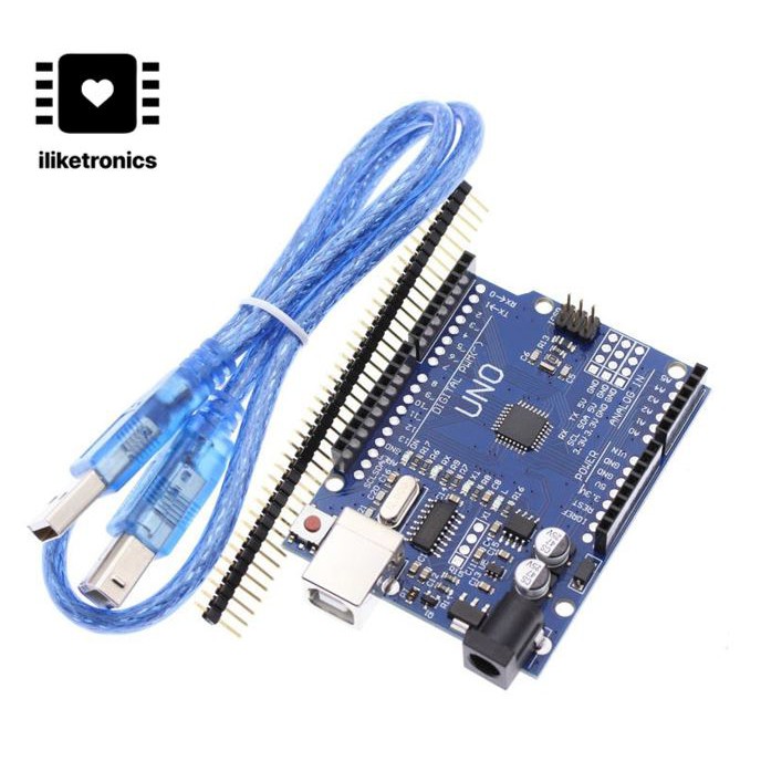 Jual Arduino Uno Rev3 Versi Clone Shopee Indonesia