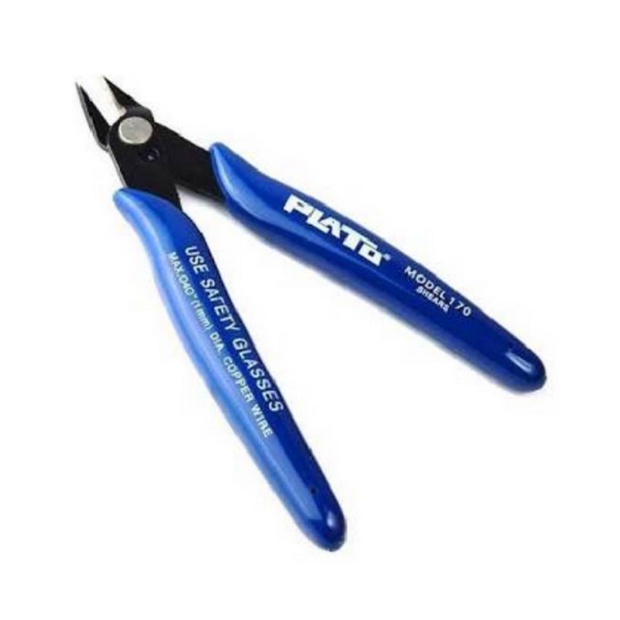 Jual Tang Potong Kawat Tang Plato Inch Wire Cutter Nipper Mini Plier