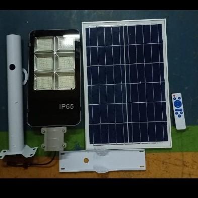 Jual Lampu Jalan Tenaga Surya Watt Pjuts Pju Solar Cell Watt