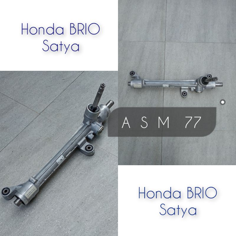 Jual Rack Gearbox Bak Stir Steer Honda Brio Satya Shopee Indonesia