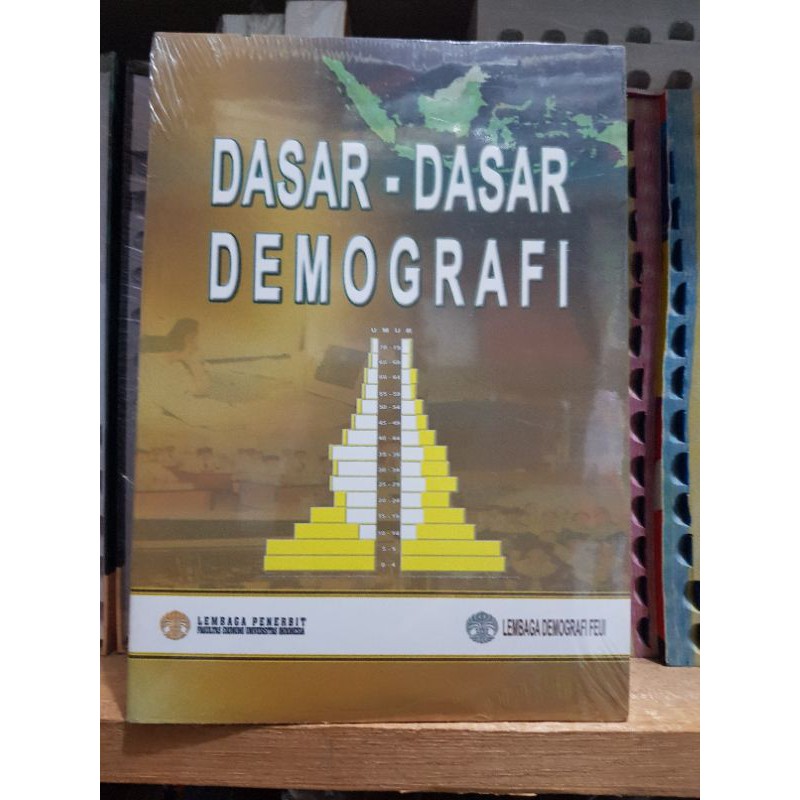 Jual Dasar Dasar Demografi Shopee Indonesia