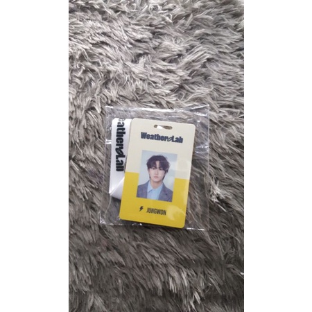 Jual ENHYPEN 2022 SEASON S GREETINGS ID CARD JUNGWOON Shopee Indonesia