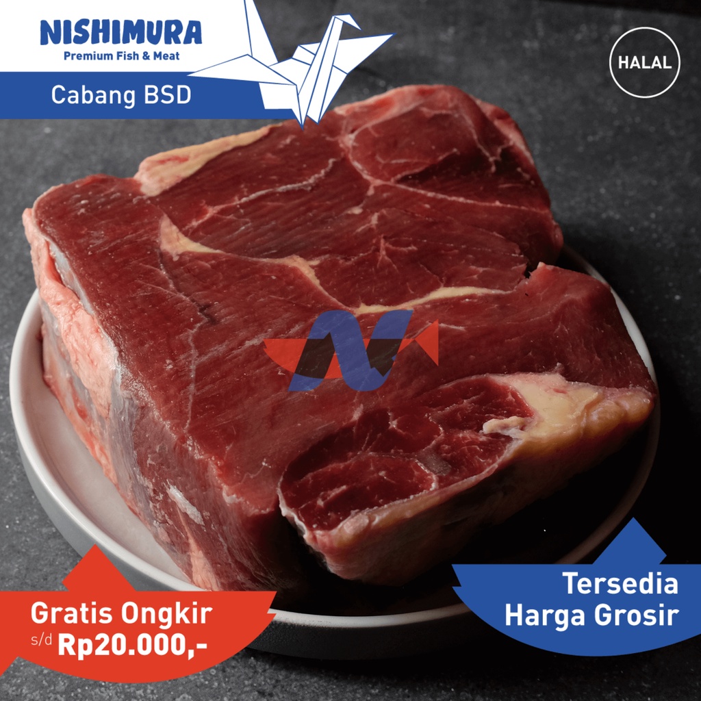 Jual Daging Sapi Kg Rendang Segar Sop Soto Sengkel By Nishimurashop