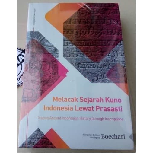 Jual Melacak Sejarah Kuno Indonesia Lewat Prasasti Boechari