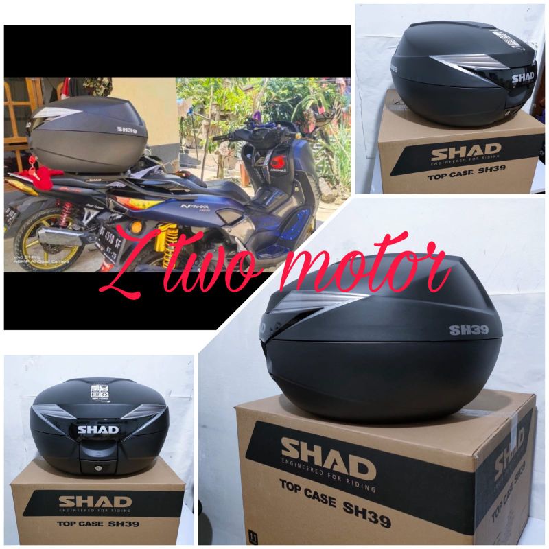 Jual BOX SHAD SH 39 ORIGINAL Shad Top Box 39 Box Sh 39 Shad Sh39