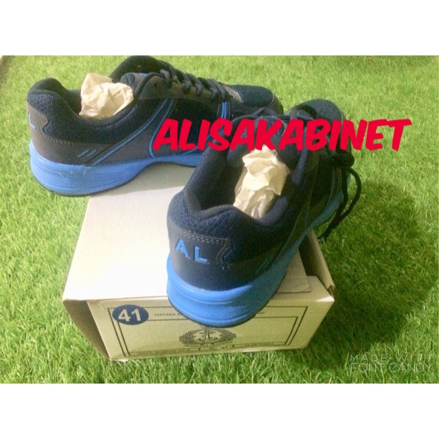 Jual Sepatu Olahraga Jatah TNI AL Alri Shopee Indonesia