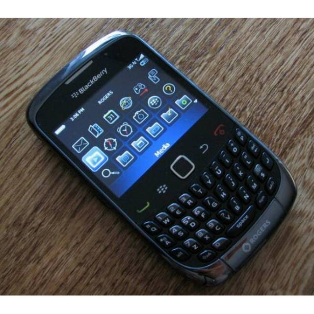 Jual Blackberry Gemini Curve G Shopee Indonesia