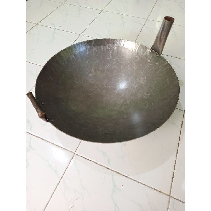 Jual WAJAN NASI GORENG 50CM Shopee Indonesia