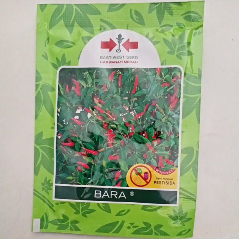 Jual BENIH CABE RAWIT BARA F1 3200 Biji Shopee Indonesia