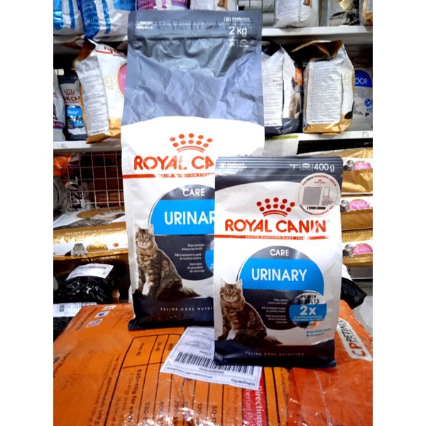 Jual Royal Canin Urinary Care 400g Freshpack Cat Food Royal Canin