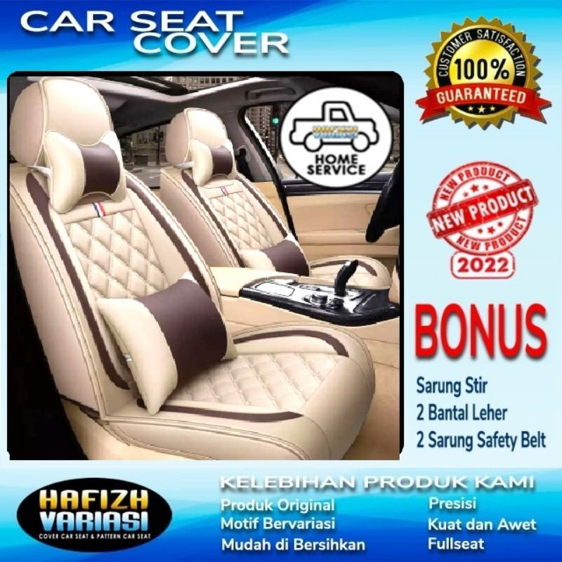 Jual Sarung Jok Mobil Calya Avanza Rush Mobilio Terios Brv Livina