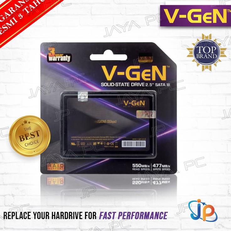 Jual Best Seller Ssd V Gen Gb Sata Vgen Gb Shopee Indonesia