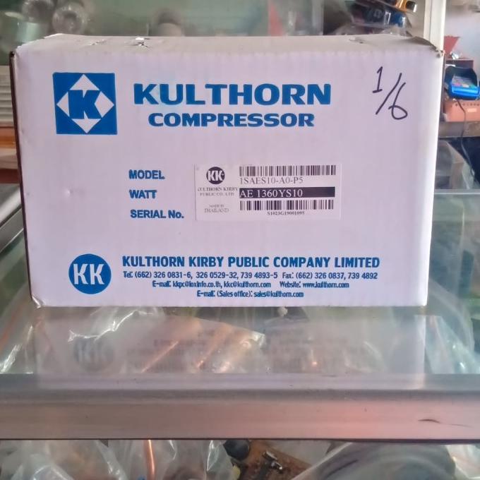 Jual Kompresor Kulkas Kulthorn Shopee Indonesia