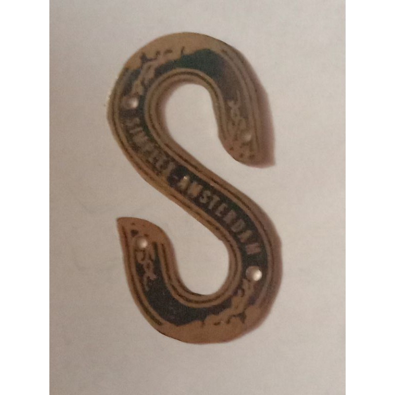 Jual Simplex Plat Logo Emblem Sepeda Onthel Jadul Shopee Indonesia