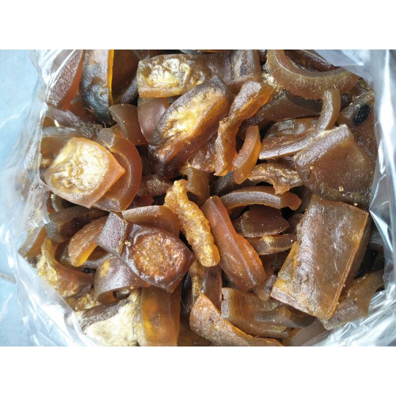 Jual Kerupuk Kulit Sapi Krecek Untuk Sayur Panjang Shopee Indonesia