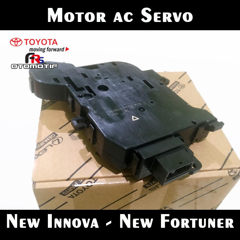 Jual Motor Ac Servo Damper New Innova Reborn Fortuner Shopee Indonesia