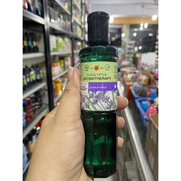 Jual CAP LANG AROMATHERAPY EUCALYPTUS LAVENDER MINYAK KAYU PUTIH 120ml