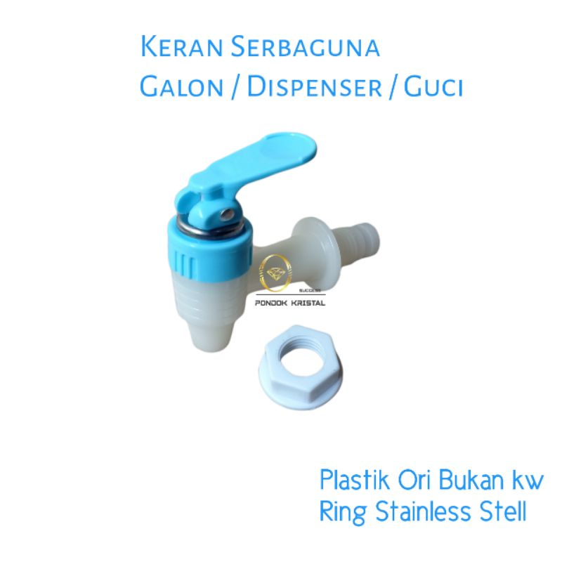 Jual Kran Panjang Keran Guci Galon Kran Dispenser Kran