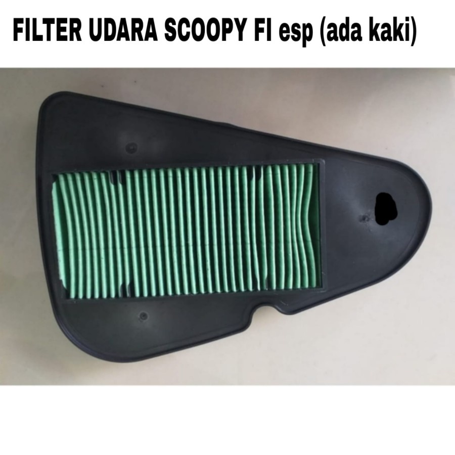 Jual Filter Udara Beat Fi Esp Ada Kaki Shopee Indonesia