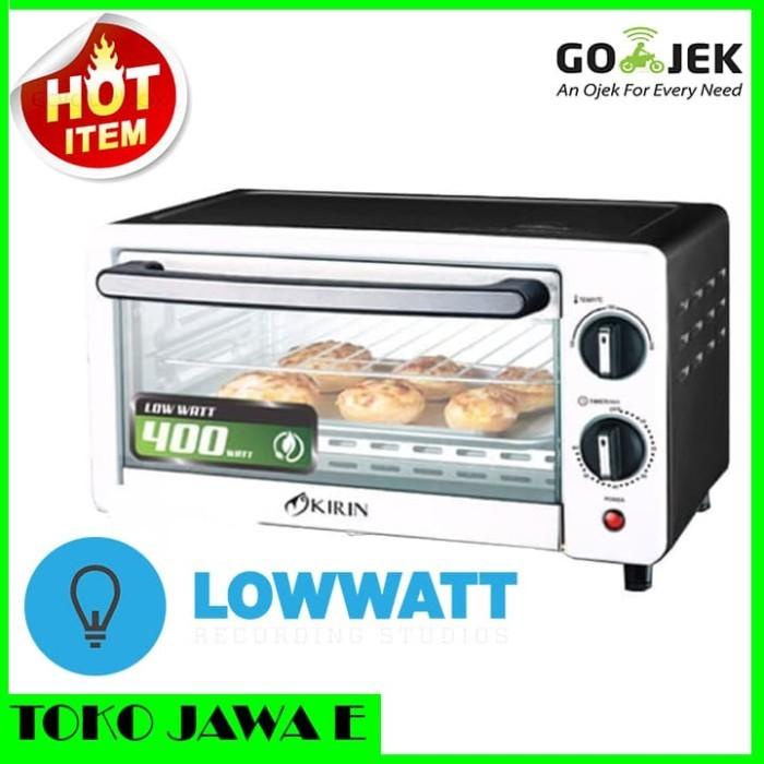 Jual Obeun Kirin Kbo M Lw Oven Listrik Loww Watt W Kapasitas