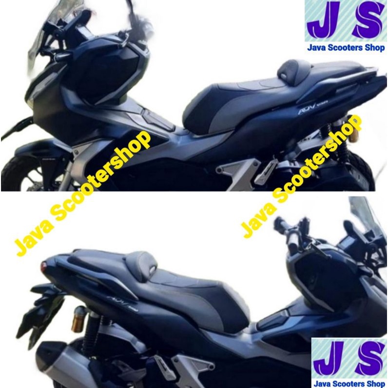 Jual Kulit Jok Custom Honda ADV 150 Dan ADV 160 Cover Jok ADV