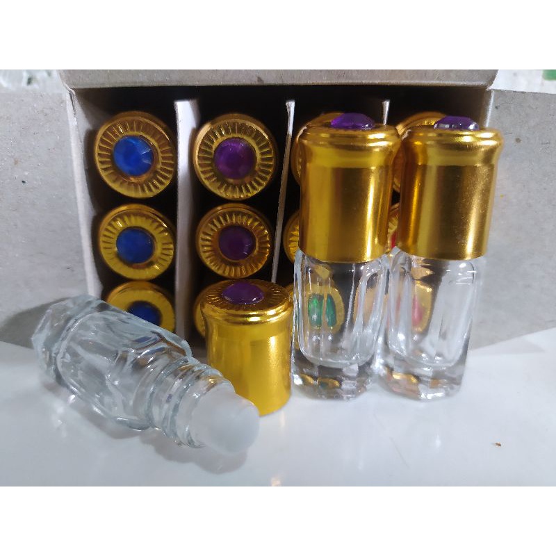 Jual Botol Tola Permata Ml Ml Ml Roll Shopee Indonesia