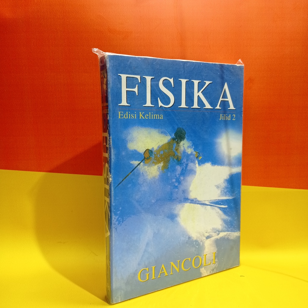 Jual Buku Fisika Edisi Kelima Jilid Giancoli Shopee Indonesia