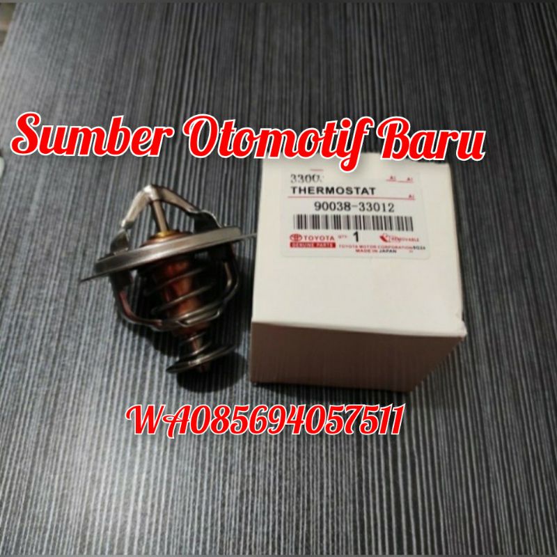 Jual Thermostat Dyna 125HT 130HT Hino Dutro Original Shopee Indonesia