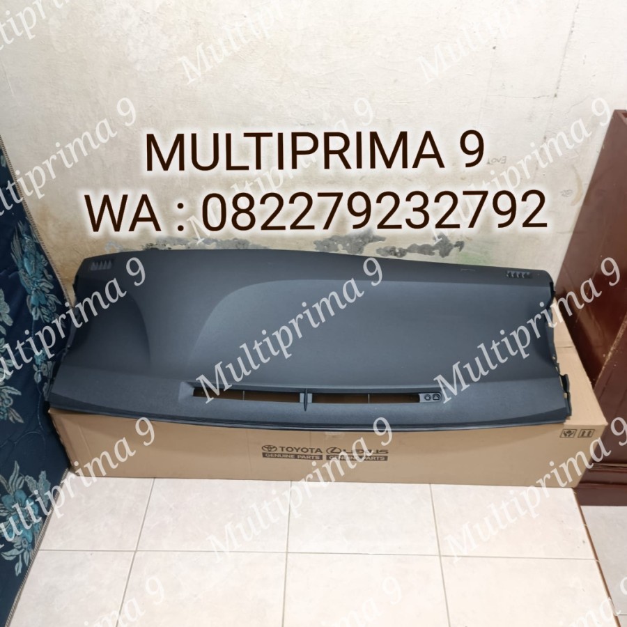 Jual Meja Dashbord Dasbord Cover Airbag Kiri Toyota Innova Reborn