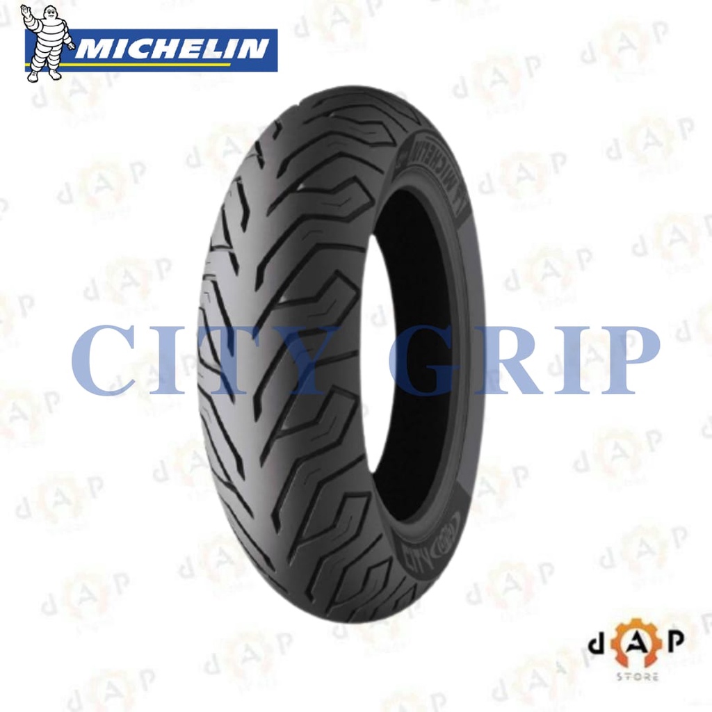 Jual BAN MOTOR VESPA RING 11 MICHELIN CITY GRIP 120 70 11 TUBELESS