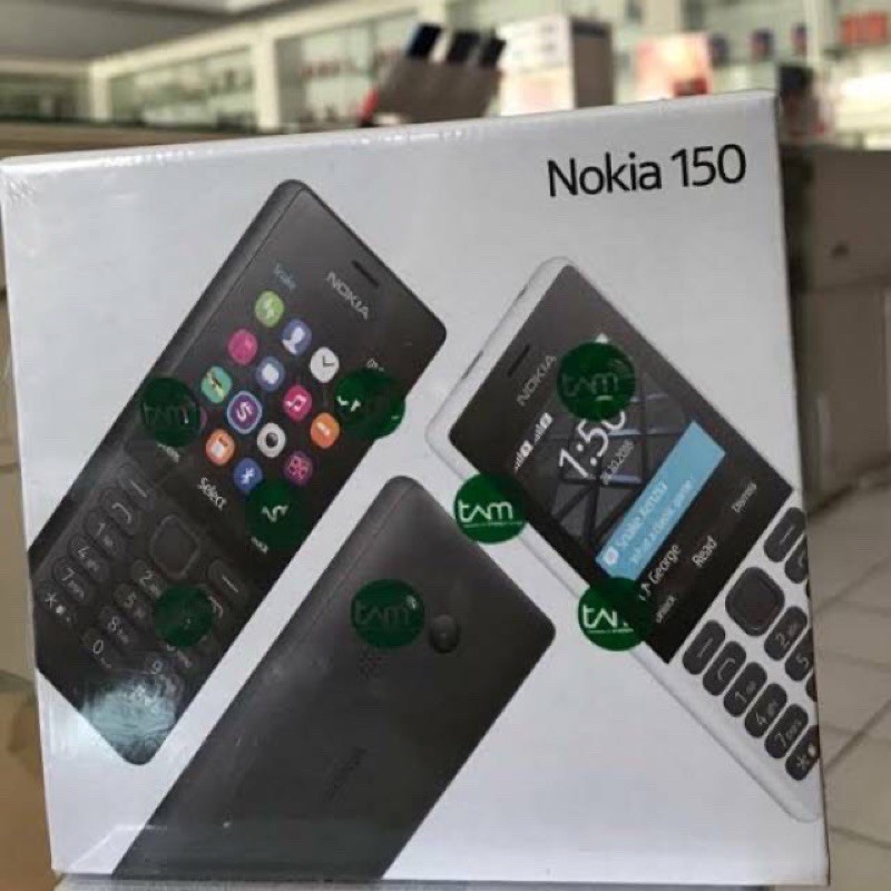 Jual Nokia Dual Sim Garansi Resmi Tam Shopee Indonesia