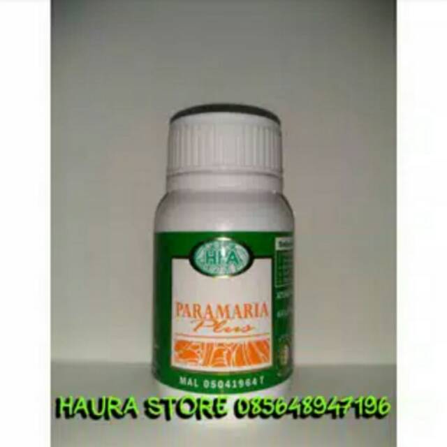 Jual Paket Paramaria Dan Spirulina Hpa Shopee Indonesia