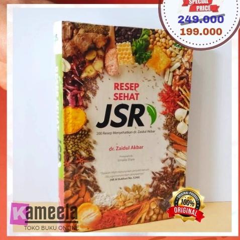 Jual Buku Resep Sehat Jsr Dr Zaidul Akbar Jurus Sehat Rasulullah