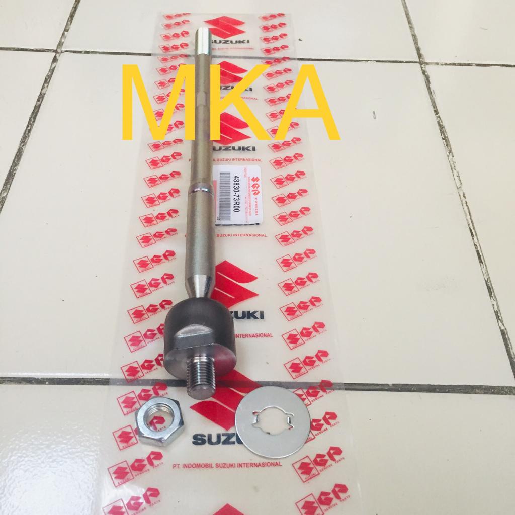 Jual LONG TIE ROD RACK END ALL NEW ERTIGA XL7 P N 48830 73R00 OEM