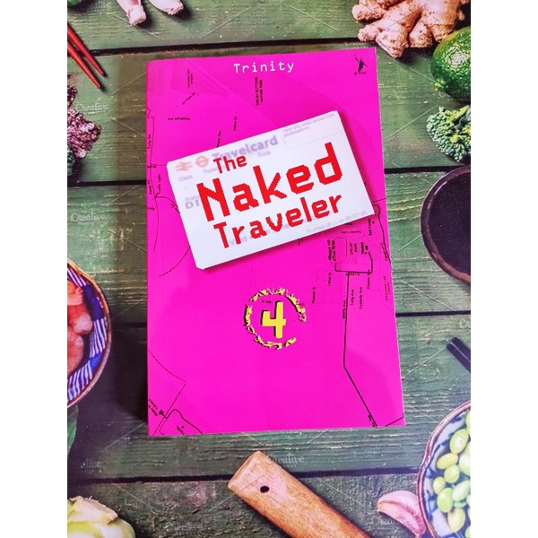 Jual Buku Traveling Buku Pariwisata Buku Wisata Buku The Naked