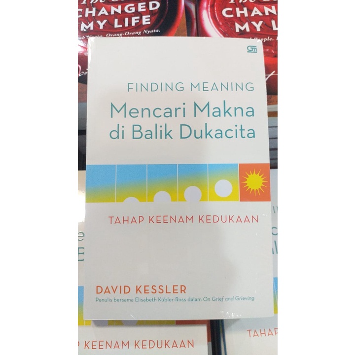 Jual Buku Finding Meaning Mencari Makna Di Balik Dukacita Shopee