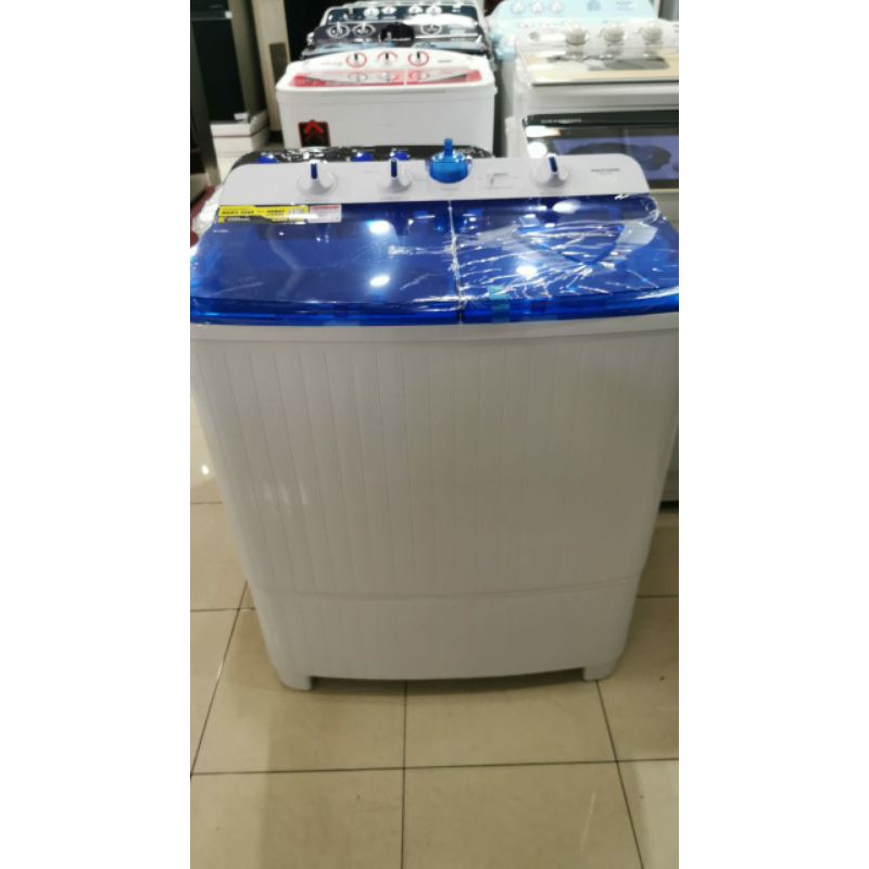 Jual Mesin Cuci Tabung Polytron Pwm Big Capacity Kg Shopee