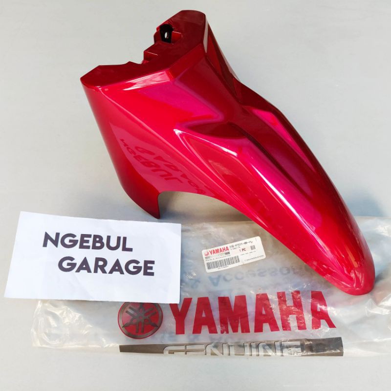 Jual Slebor Jupiter Z Salib Spakbor MERAH 115 ORI YAMAHA 31B F1511 00