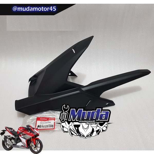 Jual COVER RANTAI CBR250RR SPAKBOR KOLONG HUGGER SWING ARM CBR 250 BABY