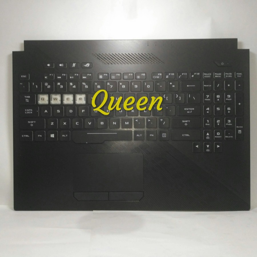 Jual Keyboard Laptop Asus ROG Strix GL504GS SCAR II Original Shopee