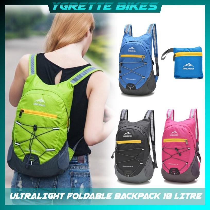 Jual Ygrette Xinguanhua Tas Gunung Lipat Waterproof L Foldable