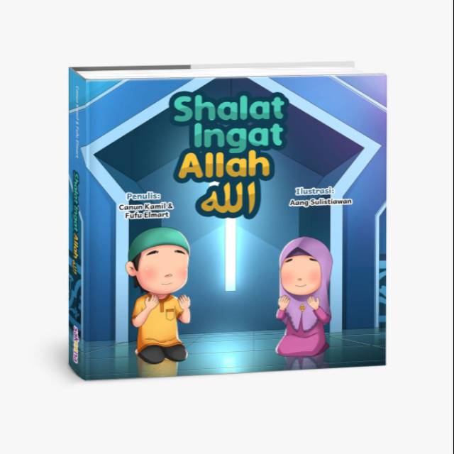 Jual Buku Sholat Ingat Allah Shopee Indonesia